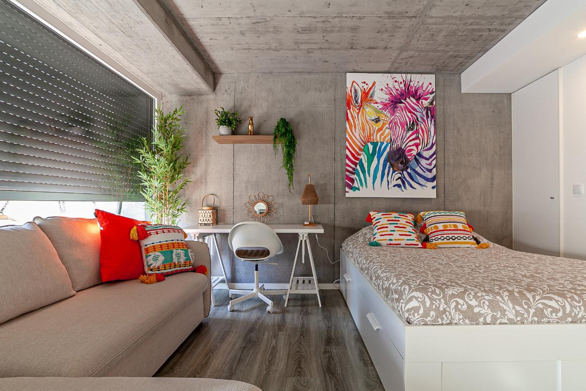 Felicidade Aveiro Apartment By Home Sweet Home 阿威罗 外观 照片