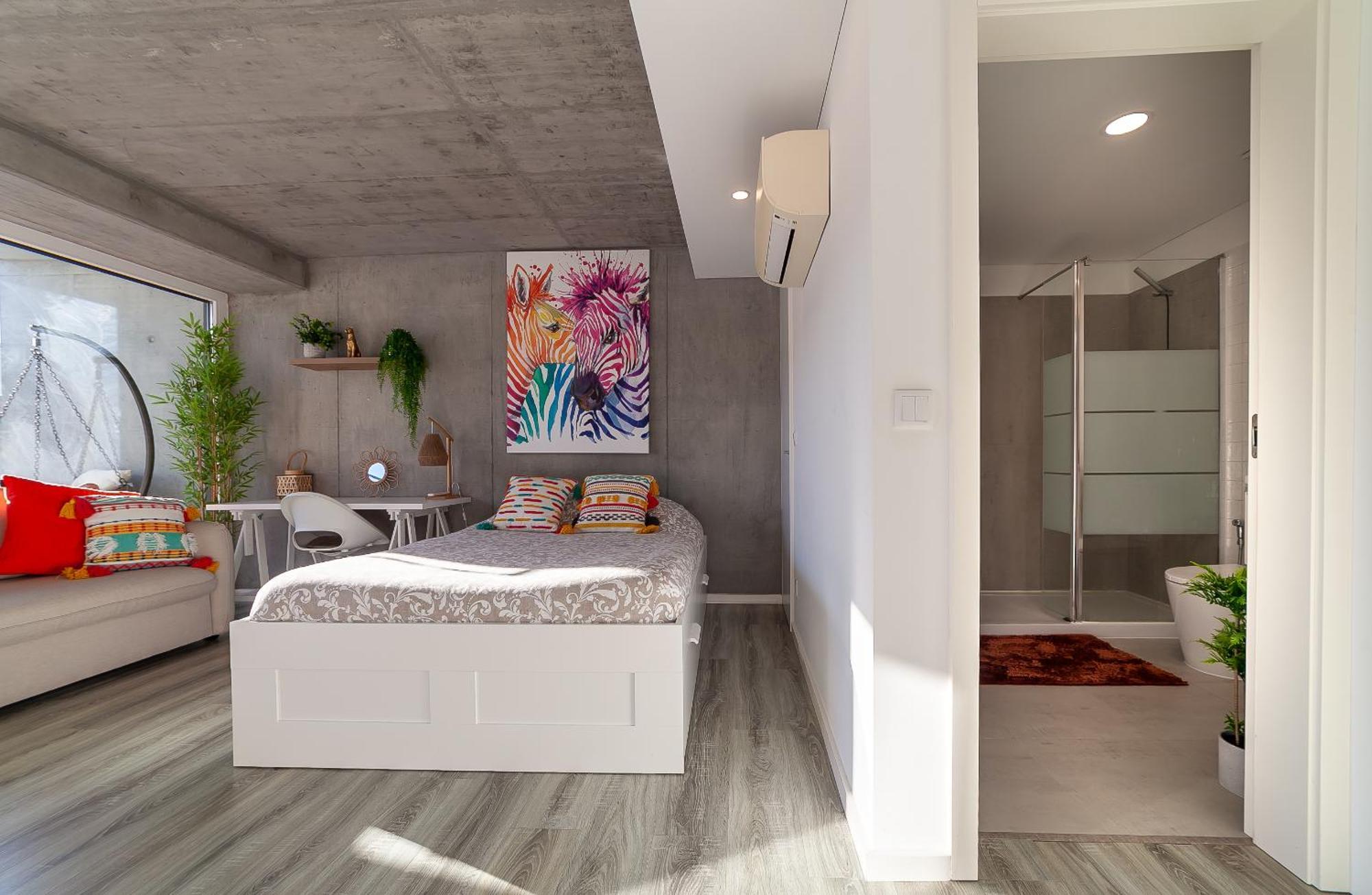 Felicidade Aveiro Apartment By Home Sweet Home 阿威罗 外观 照片