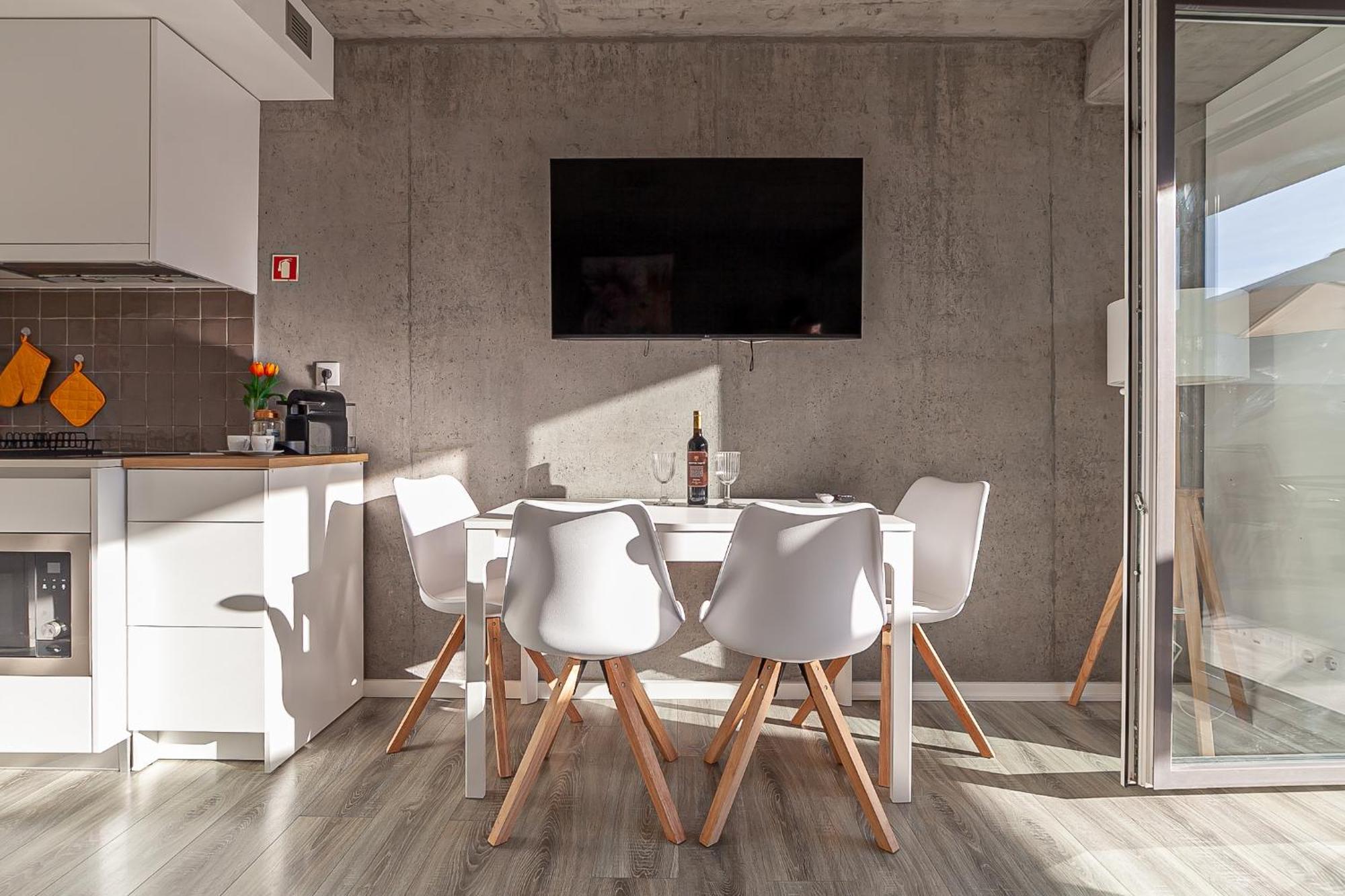 Felicidade Aveiro Apartment By Home Sweet Home 阿威罗 外观 照片