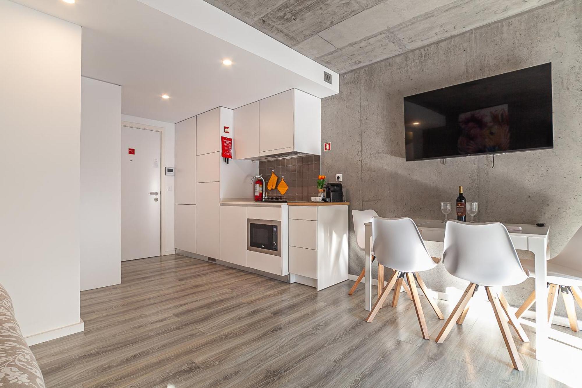 Felicidade Aveiro Apartment By Home Sweet Home 阿威罗 外观 照片