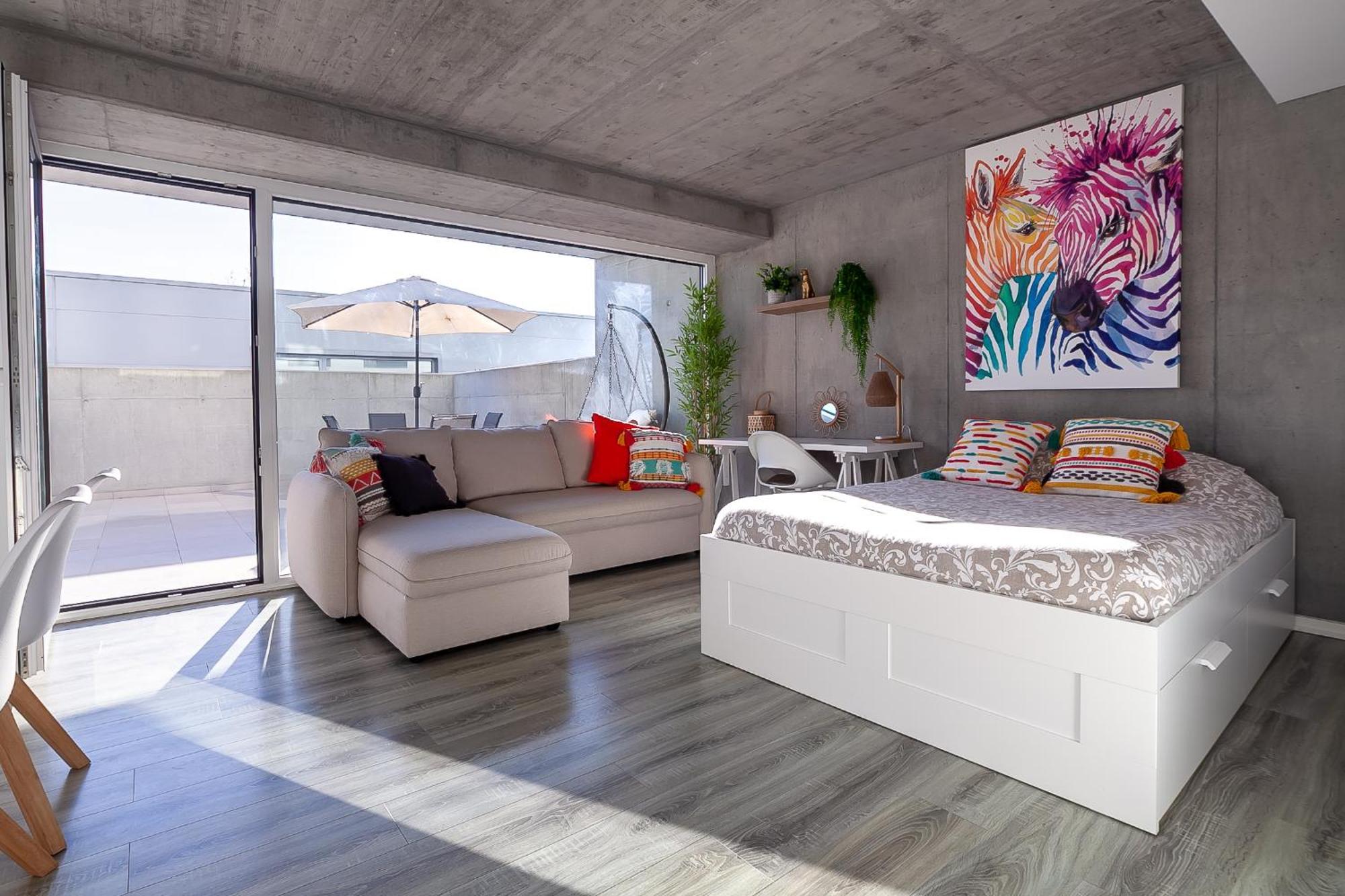 Felicidade Aveiro Apartment By Home Sweet Home 阿威罗 外观 照片